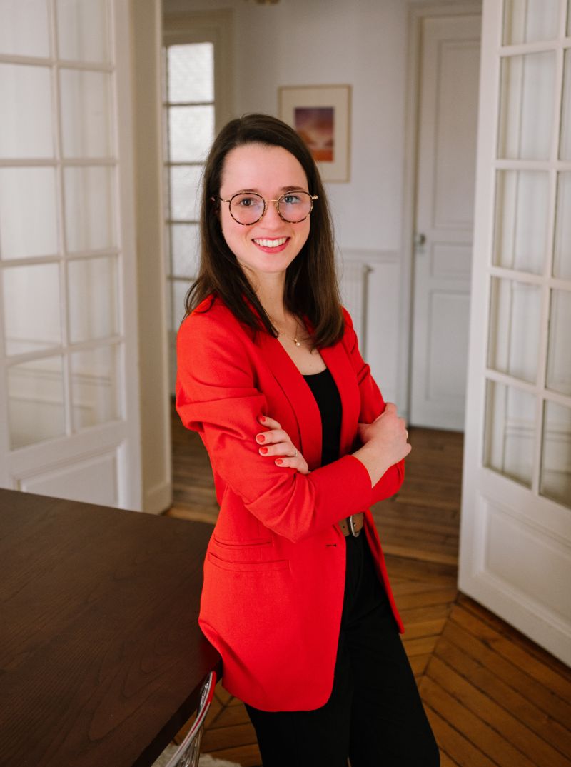 Photo de Julie Bertolotti