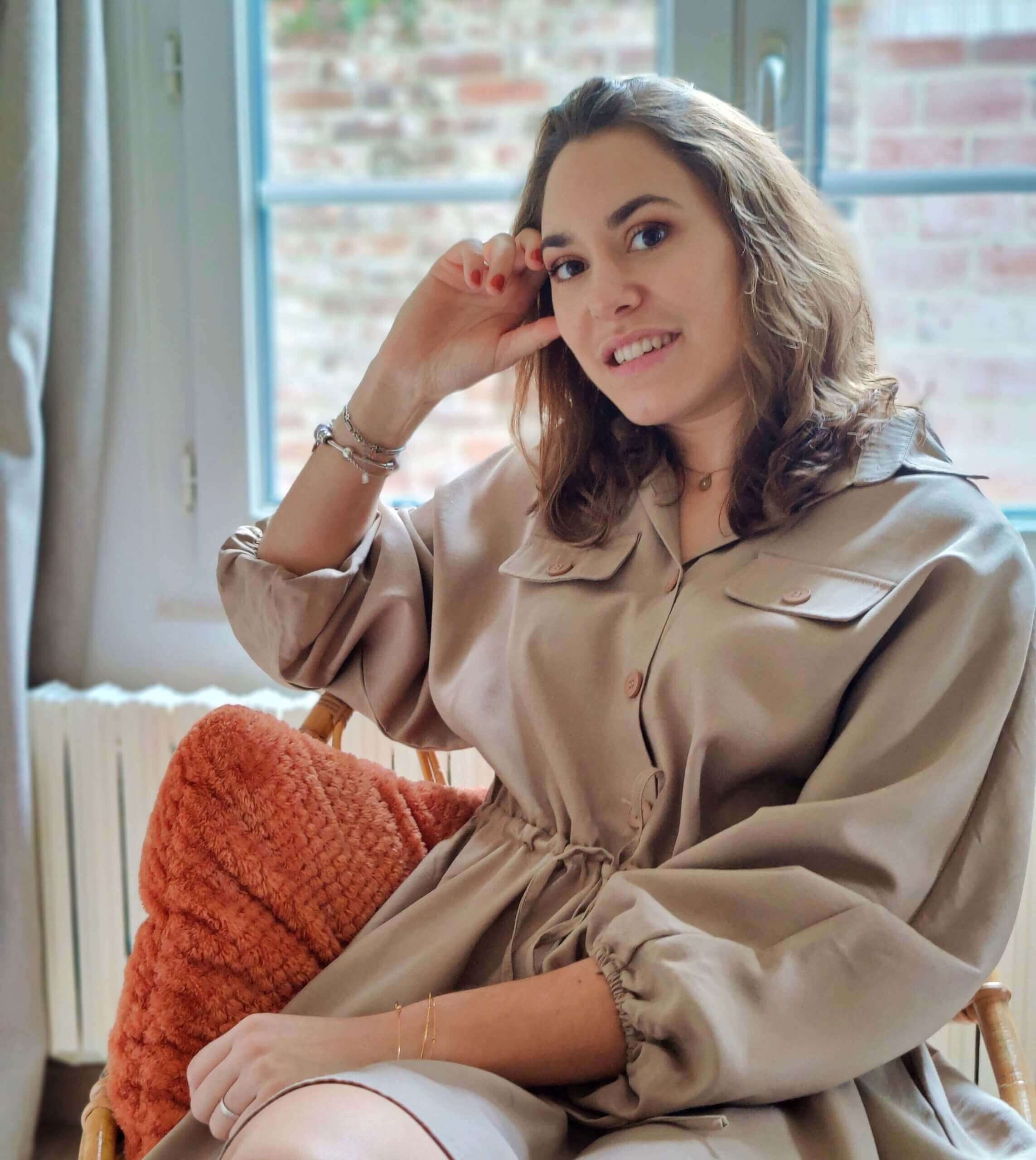 Photo de Julie Bertolotti