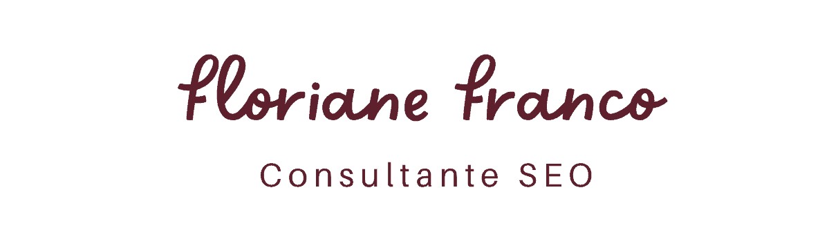 Floriane Franco, consultante SEO freelance